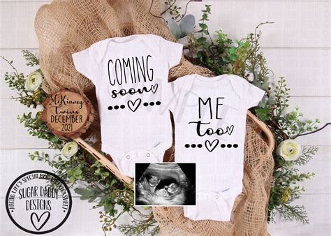 twin pregnancy announcement|twin baby announcement messages.